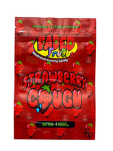 Load image into Gallery viewer, Faded Fruits Strawberry Cough 1000mg Mylar Bag
