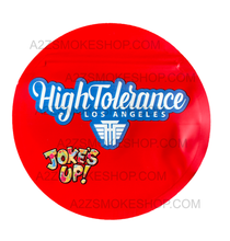 Load image into Gallery viewer, Jokes UP Lato Pop High Tolerance cut out Mylar zip lock bag 3.5G
