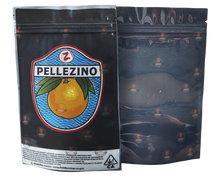 Load image into Gallery viewer, Pellezino 3.5 Grams Smell Proof Mylar Bags
