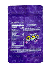 Load image into Gallery viewer, Runtz Gummies - Purple Berries 500mg Mylar Bag Packaging Only
