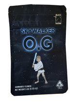 Load image into Gallery viewer, Skywalker OG 3.5G Mylar Bags
