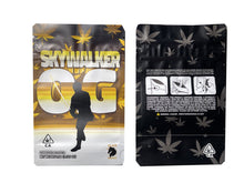 Load image into Gallery viewer, Skywalker OG 3.5G Mylar Bags
