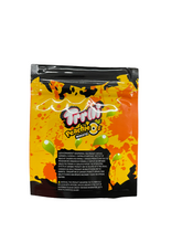 Load image into Gallery viewer, Trrlli Peachies puffs 600mg Mylar bags packaging only
