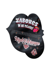 Load image into Gallery viewer, Zabores Pop Mylar bag  3.5g cut out-High Tolerance De Los Mejores
