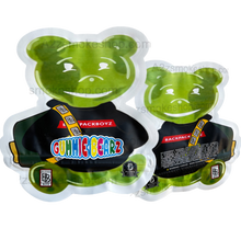 Load image into Gallery viewer, Backpack Boyz Gummie Bearz Cut out bag  3.5g Packaging Only
