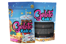 Load image into Gallery viewer, Gelato Cake Mylar Bag 3.5G
