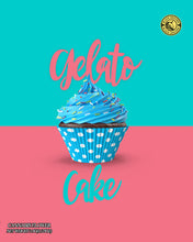 Load image into Gallery viewer, Black Unicorn - Gelato Cake Mylar bag 3.5g  For Flower

