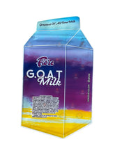 Load image into Gallery viewer, Goat Milk Mylar Bag  3.5g Fiore cut out Glossy
