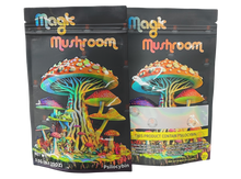 Load image into Gallery viewer, Magic Mushroom Mylar bags Empty Packaging #4

