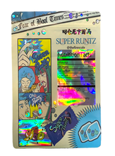 Load image into Gallery viewer, Don Merfos Super Runtz 1 OZ 28G Mylar Bag 50 Count
