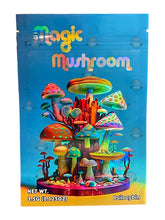 Load image into Gallery viewer, Magic Mushroom Mylar bags -Empty Packaging #1
