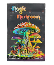 Load image into Gallery viewer, Magic Mushroom Mylar bags Empty Packaging #3
